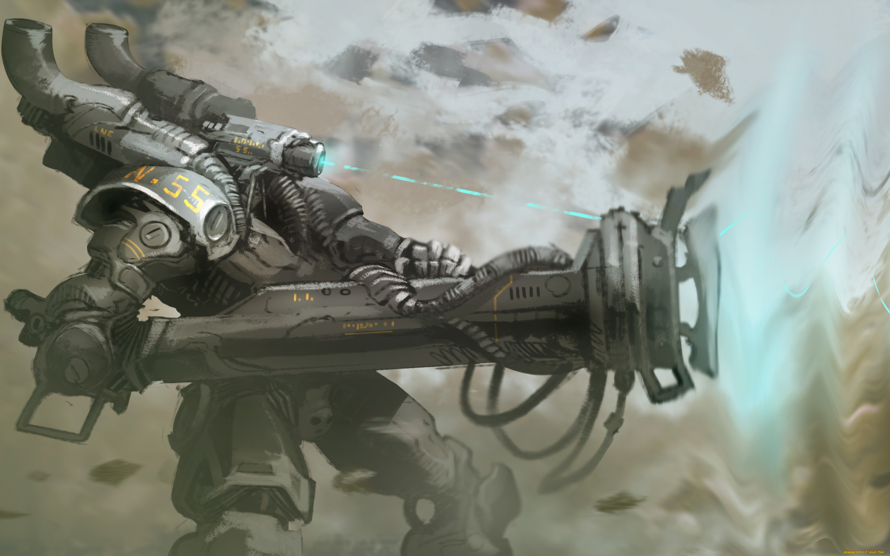 , ,  ,  , , mech, art, , 